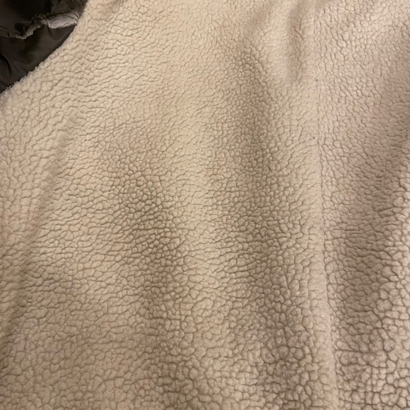 GAP Army green parka Size XL - Picture 3 of 9